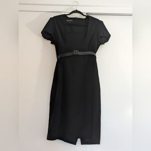 Easy to wear power dress!